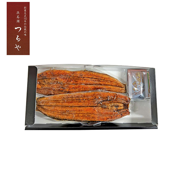 ＜父の日＞「浜名湖つるや」監修 浜松うなぎ蒲焼セット(Y4-8)