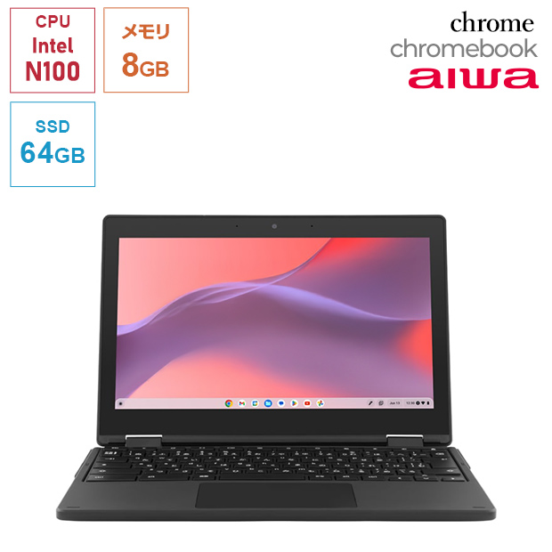 【aiwa】aiwa chromebook S11（JA4-LPC1101）