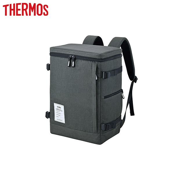 【サーモス】保冷バックパック　25L  ダークグレー（RFP-025 DGY）