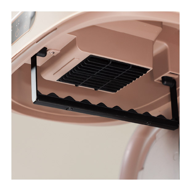 ＜大決算還元セール＞【EDIMOTTO】コンパクト衣類乾燥機（KJZ420619）