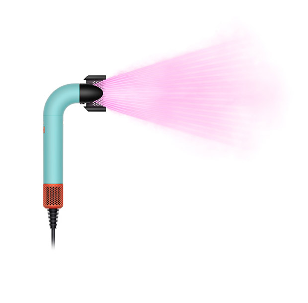≪12%OFF≫＜13周年感謝祭＞【Dyson】Supersonic r&trade;ヘアドライヤー セラミックパティーナ/トパーズ (HD17 CPATO)