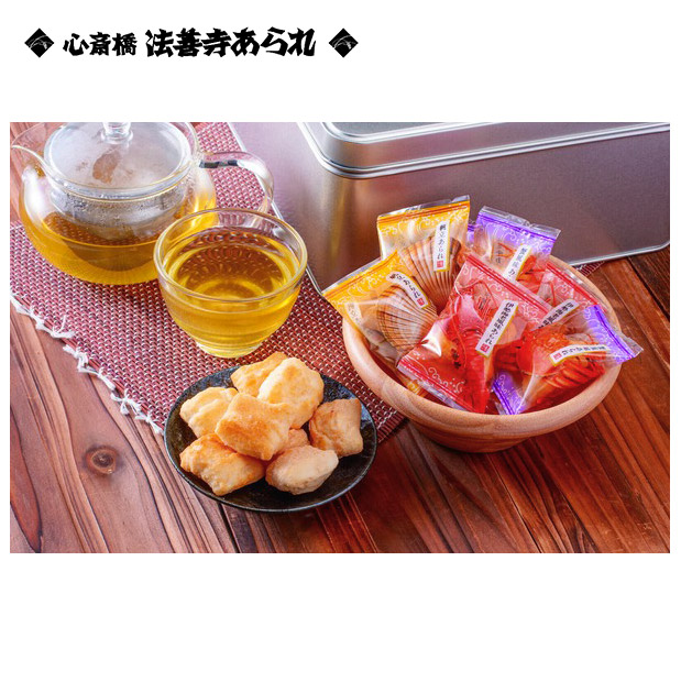 海鮮あられミックス（K-30）