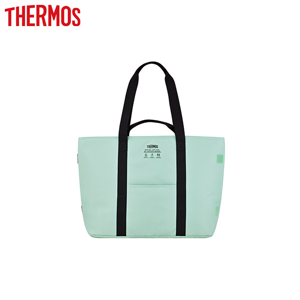 【サーモス】保冷ビッグトートバッグ　36L ミントグリーン（RFQ-036 MG）