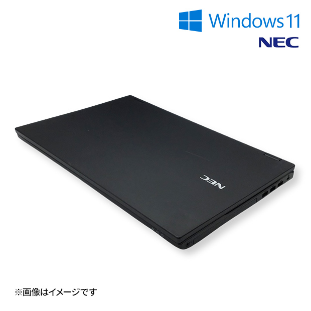 ＜歳末セール＞＜中古＞【NEC】VersaPro タイプVK 15.6型