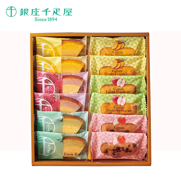 ＜父の日＞「銀座千疋屋」銀座フルーツガトー（PGS-173）