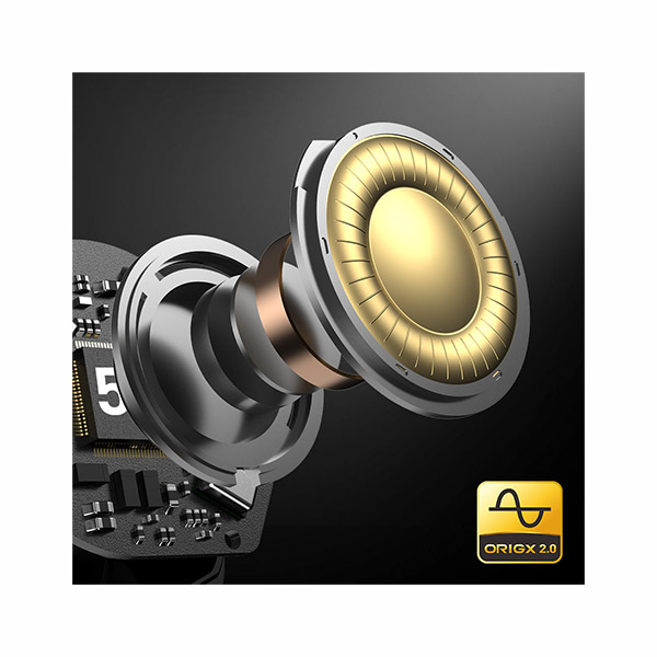 【TOZO】完全ワイヤレスイヤホン AeroSound  ブラック（TZ-T11124BK）