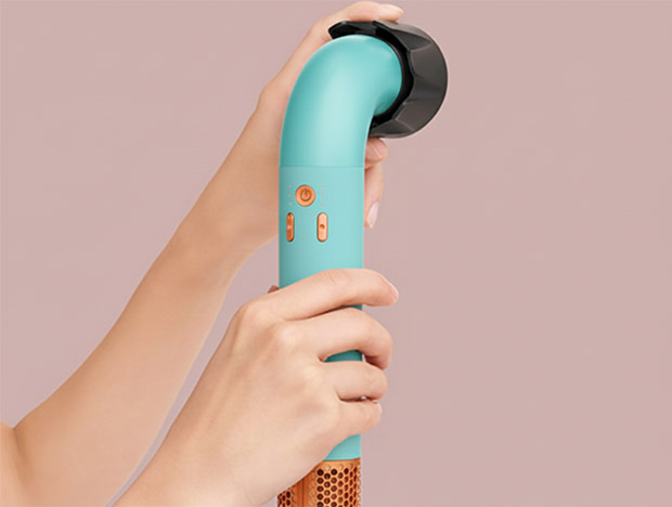 ≪12%OFF≫＜13周年感謝祭＞【Dyson】Supersonic r&trade;ヘアドライヤー セラミックパティーナ/トパーズ (HD17 CPATO)