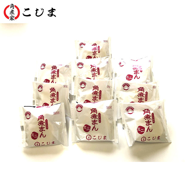 ＜大決算還元セール＞【こじま】角煮まん10個入り