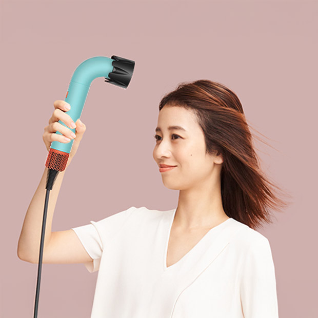 ＜10/23までのタイムセール＞【Dyson】Supersonic r&trade;ヘアドライヤー セラミックパティーナ/トパーズ (HD17 CPATO)