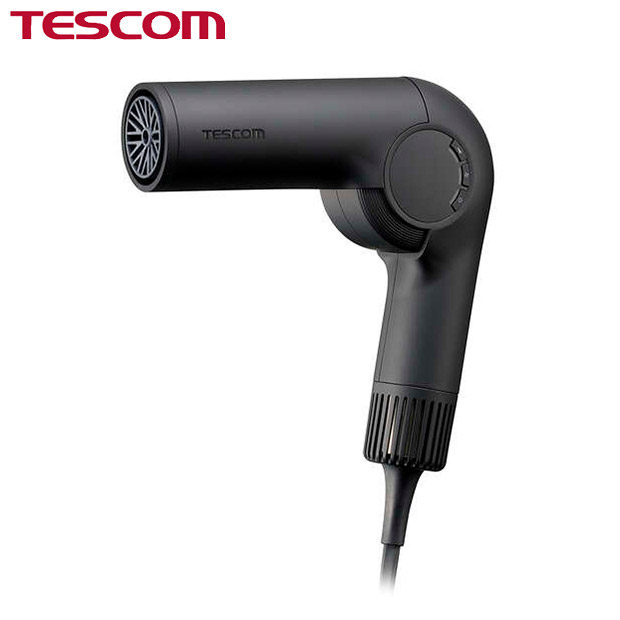 ＜クリアランスセール＞【テスコム】プロテクトイオン ヘアドライヤー(TD860A-K)