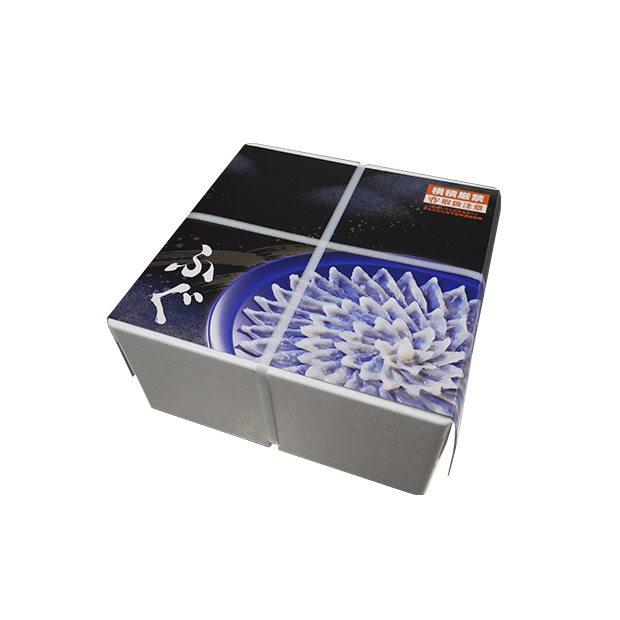 【やまぐち旬彩 海峡本舗】とらふぐ料理フルコース 34cm皿 5～6人前（FR-300I）