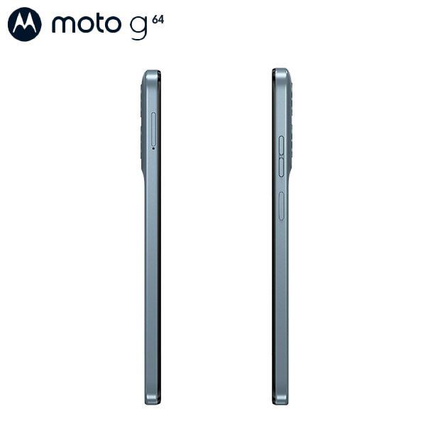 【Motorola】moto g05 ミスティブルー