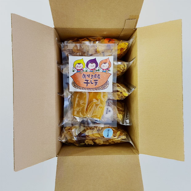 ＜初売りセール＞＜福袋＞【さつまいも本舗】紅はるか干し芋・おいもチップス5種セット
