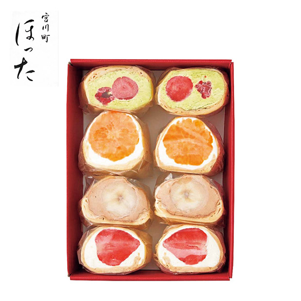 ＜母の日＞清水五条 京料理「ほった」監修 フルーツづつみ（A24-6）