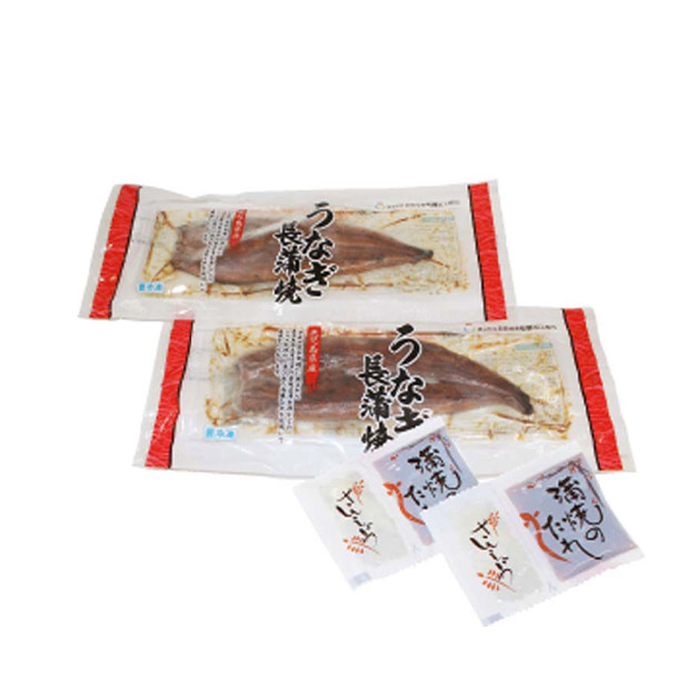 ＜夏ギフト＞鹿児島県産 うなぎ長蒲焼セット（KA-UK2）