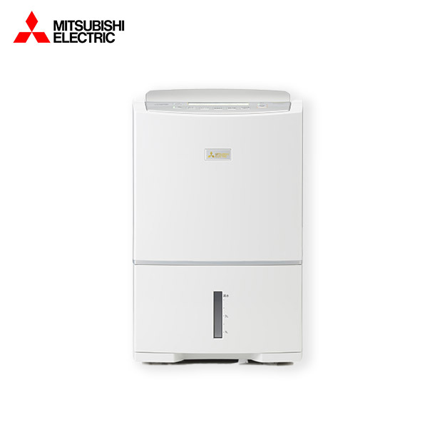 【三菱電機】ハイパワー除湿機 ホワイト（MJ-PV250YX）（洋室47畳/和室31畳まで）