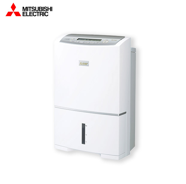 【三菱電機】ハイパワー除湿機 ホワイト（MJ-PV250YX）（洋室47畳/和室31畳まで）