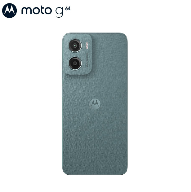 【Motorola】moto g05 ミスティブルー