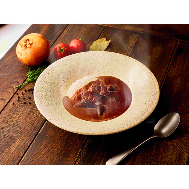 【米沢牛黄木】お肉屋さんの黒毛和牛カレーセット 3種6個入り