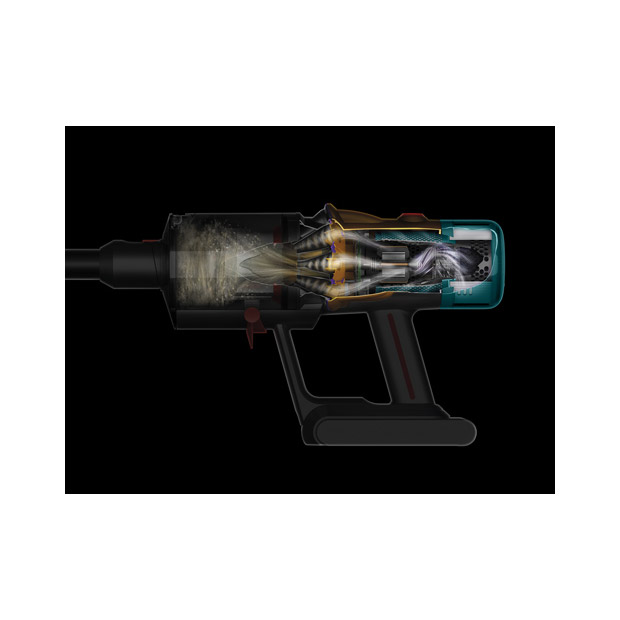 ＜春の家電フェア＞【Dyson】スティッククリーナー V12  Detect Slim Fluffy (SV46 FF)