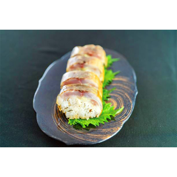 【相島名物】海幸棒ずし