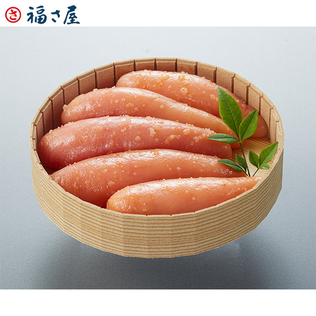 ＜夏ギフト＞【福さ屋】無着色辛子明太子　270ｇ（MM-270）