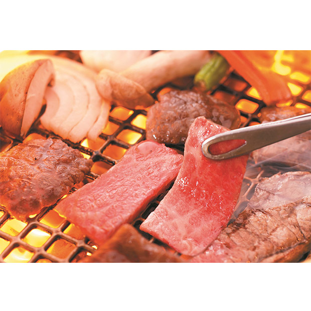 【米沢牛黄木】米沢牛バラ焼肉用300g