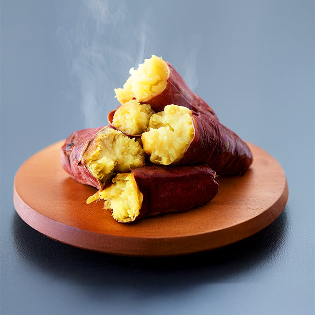 【薩摩焼芋3515】鹿児島県産紅はるか安納芋  焼き芋セット1kg