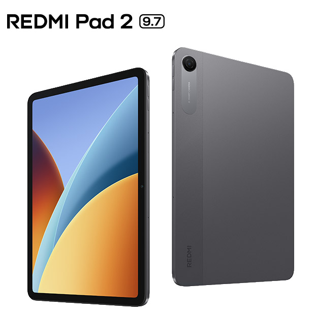 【Xiaomi】REDMI Pad 2 9.7 4G 128G グラファイトグレー