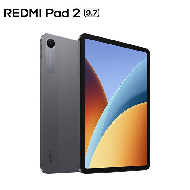 【Xiaomi】REDMI Pad 2 9.7 4G 128G グラファイトグレー