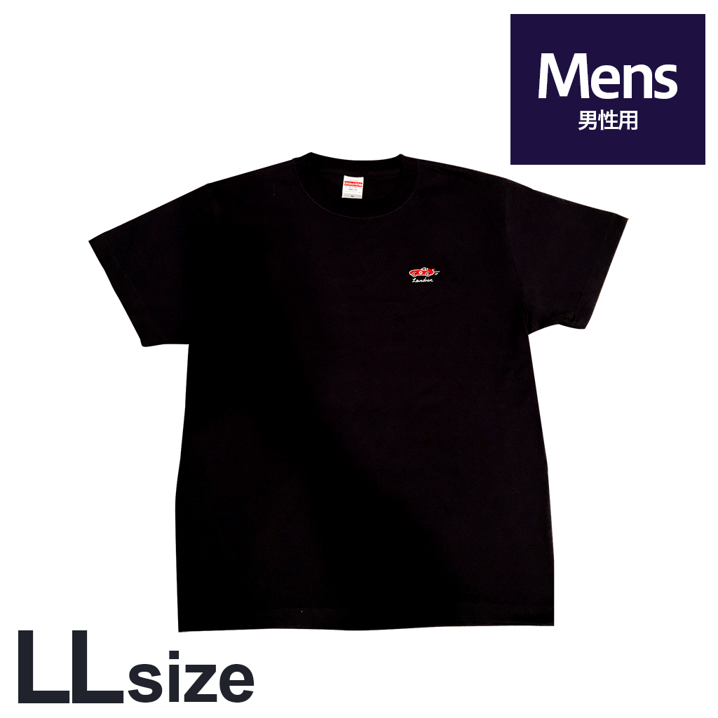 Love driveクルマTシャツ（メンズ）[LLサイズ]