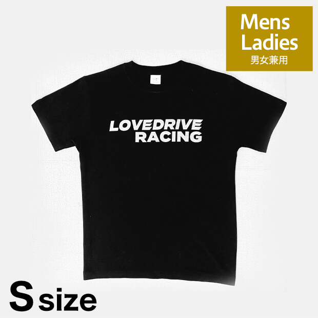 LDR 2020 Tシャツ ブラック&シルバーラメ[Sサイズ]