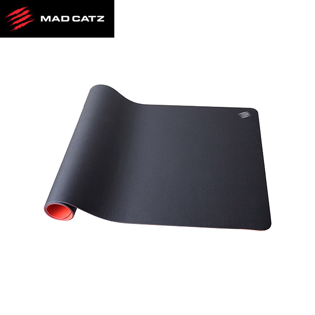 【マッドキャッツ】GLIDE38　ハイブリット・ゲーミングマウスパッド（SGSSNS38BL000-0J）