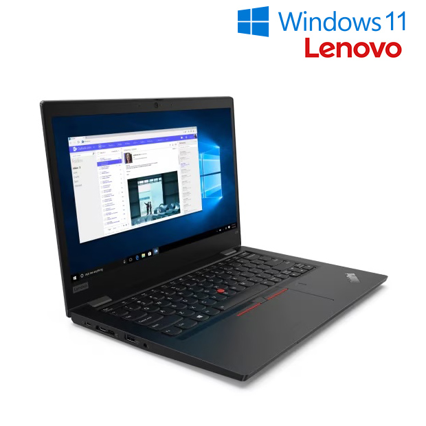 ＜13周年感謝祭＞【レノボ・ジャパン】ThinkPad L13 Gen2　ブラック（20VH006MJP）