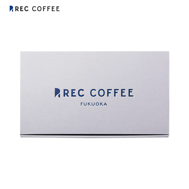 【REC COFFEE】定番のブレンド豆３種セット（中挽き・粉）