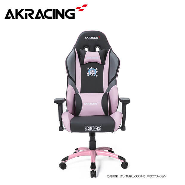【AKRacing】ONE PIECE ゲーミング・オフィスチェア（チョッパー）