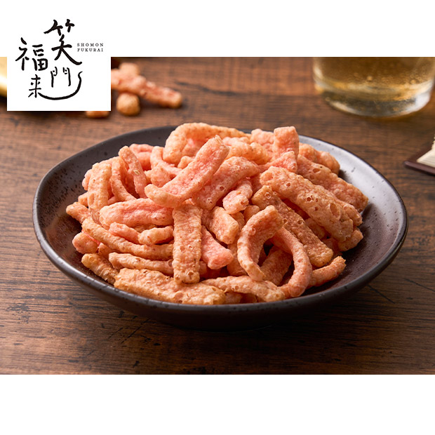 ＜夏ギフト＞【笑門福来】えびの風味が広がる焼きえびほまれ35袋(ORA-423-C)
