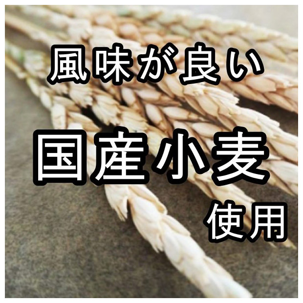 国産小麦100%のうどん80食まとめ買い（100g×2）×40入り
