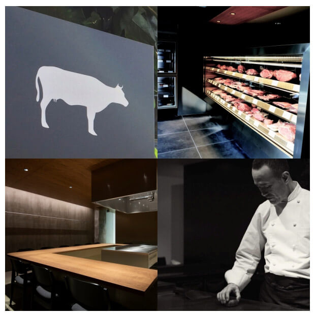 さめじま精肉店のビーフジャーキー　モモ・肩ロースセット