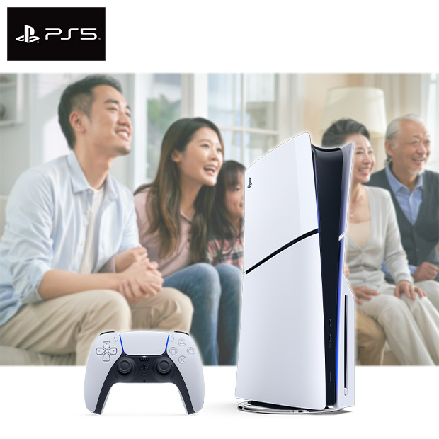 【SONY】PlayStation5 デジタル・エディション版 ディスクドライブ非搭載モデル(CFI-2000B01)