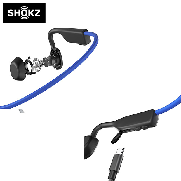 定番人気！ BBIQ特選ショップ | 【Shokz】骨伝導ワイヤレスヘッドホン ヘッドホン
