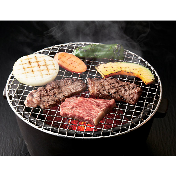 ＜13周年感謝祭＞近江牛 焼肉用 480g