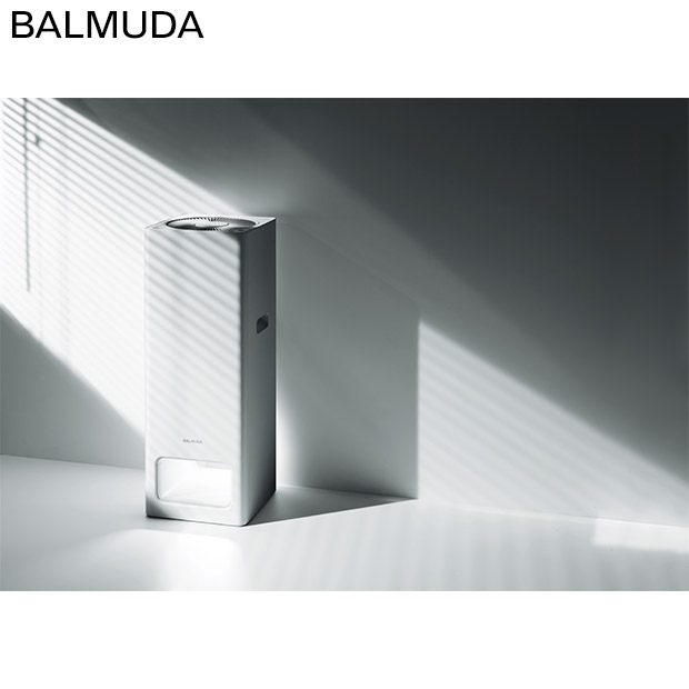 バルミューダ 空気清浄機 ホワイト BALMUDA The Pure A01A-WH