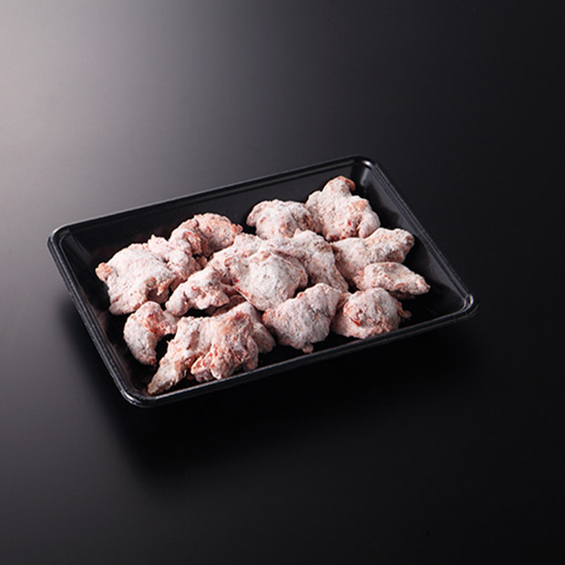 【丸朝水産】くじら竜田揚げ　400g