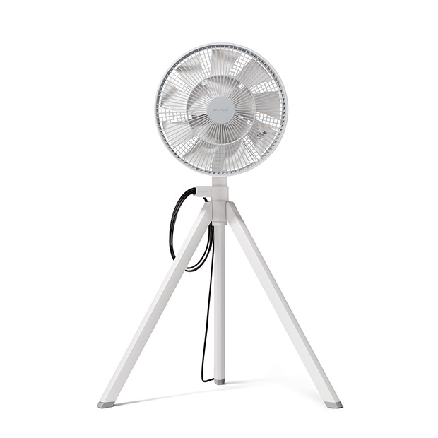 正式的 BBIQ特選ショップ ホワイト Studio 【バルミューダ】GreenFan | 扇風機・サーキュレーター