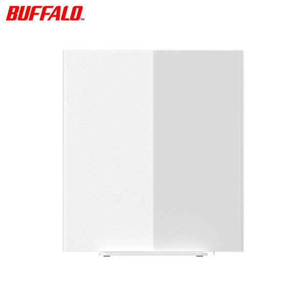 【BUFFALO】無線LAN親機 11ax/ac/n/a/g/b 2401+573Mbps ホワイト（WSR-3000AX4P-WH）