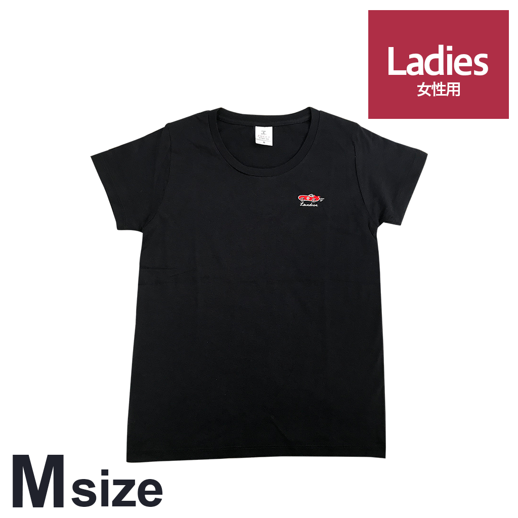 Love driveクルマTシャツ（レディース）[Mサイズ]