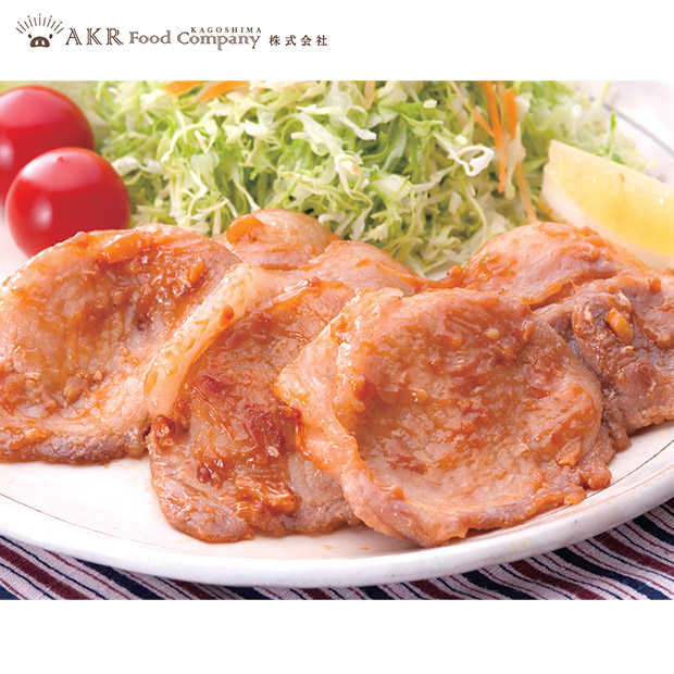 【AKR Food Company】黒豚バラエティセット