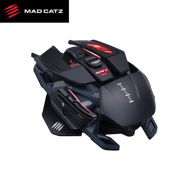 BBIQ特選ショップ | 【マッドキャッツ】RAT Pro S3 有線