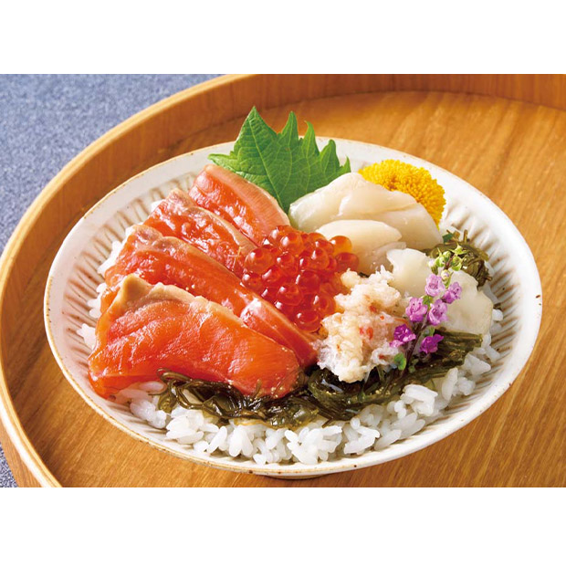 ＜夏ギフト＞北の海鮮丼の具（C4-1）